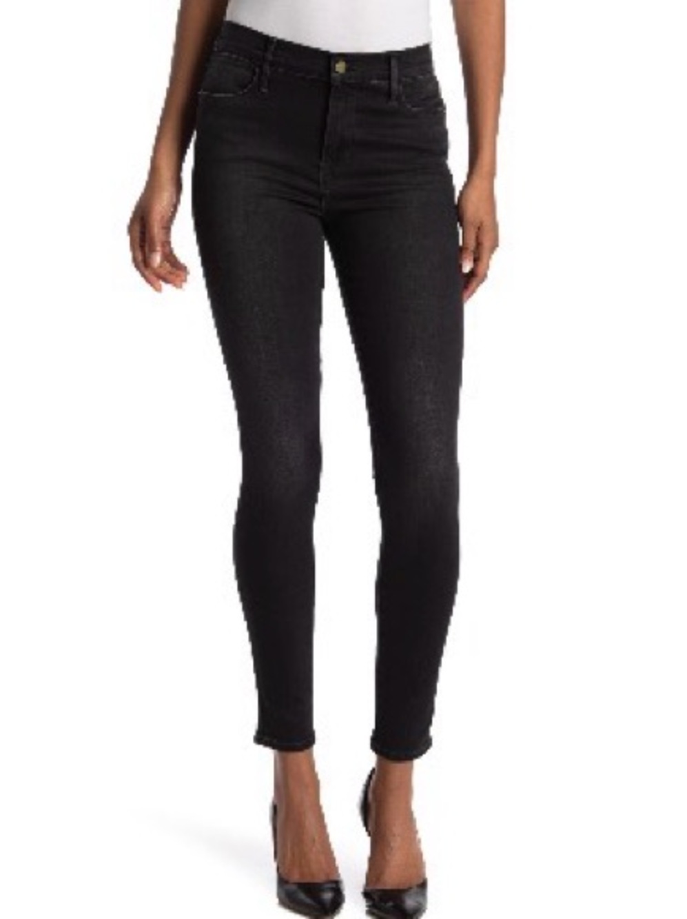 Frame Le High Skinny Jeans for Women